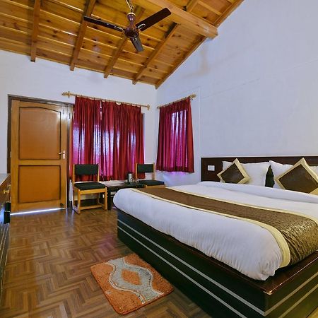 Sapphire Inn Bhīm Tāl 外观 照片