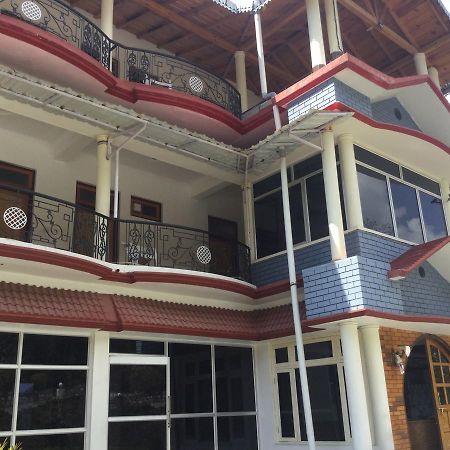 Sapphire Inn Bhīm Tāl 外观 照片