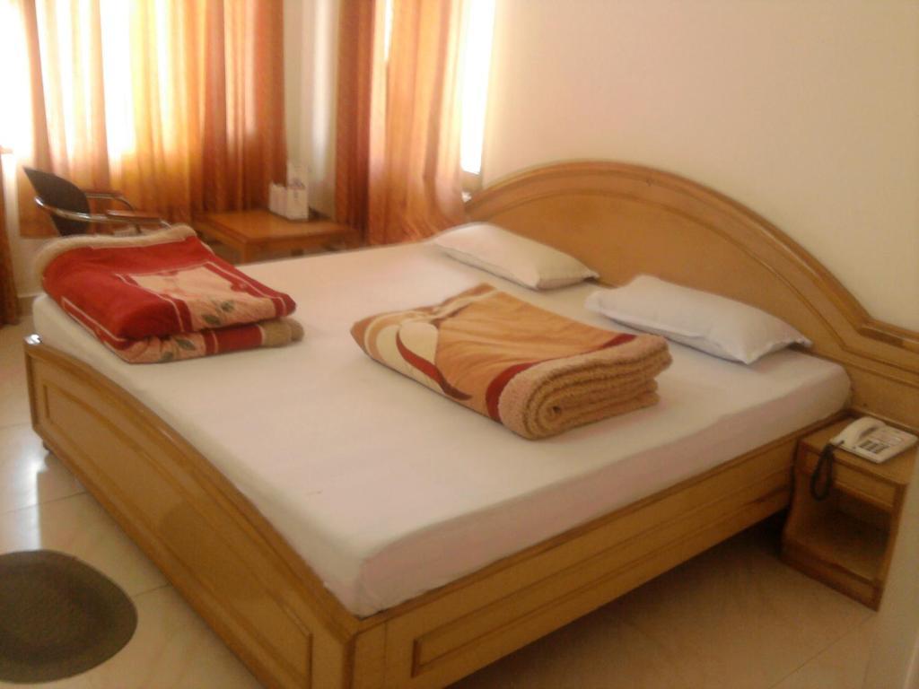 Sapphire Inn Bhīm Tāl 外观 照片