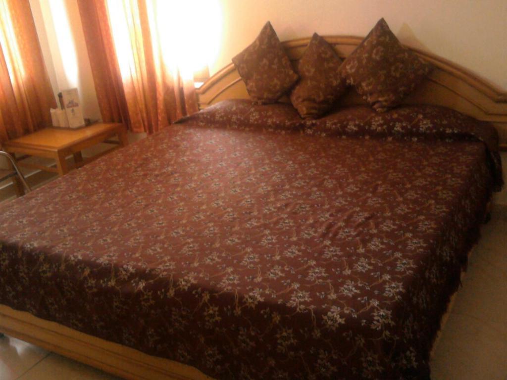 Sapphire Inn Bhīm Tāl 外观 照片