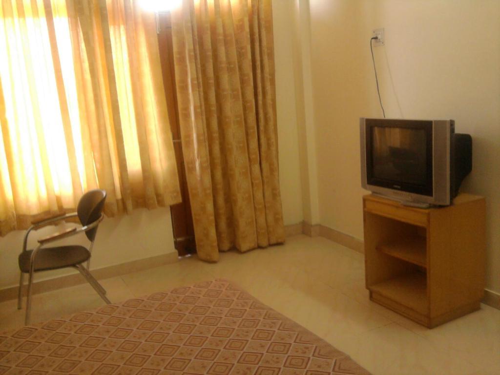 Sapphire Inn Bhīm Tāl 外观 照片