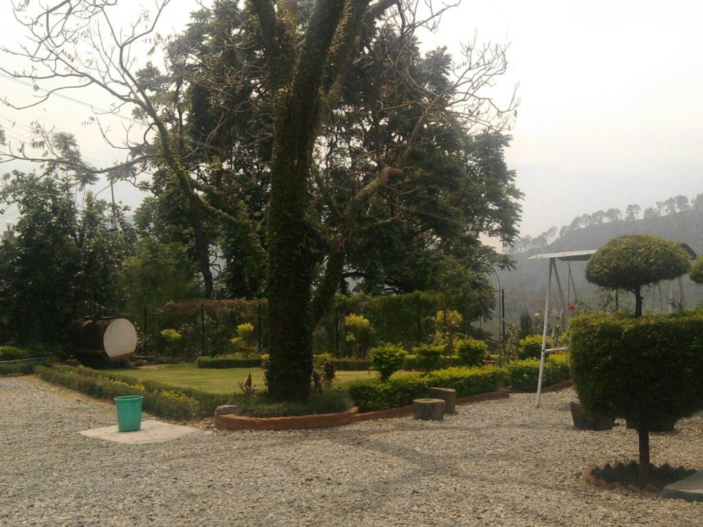 Sapphire Inn Bhīm Tāl 外观 照片