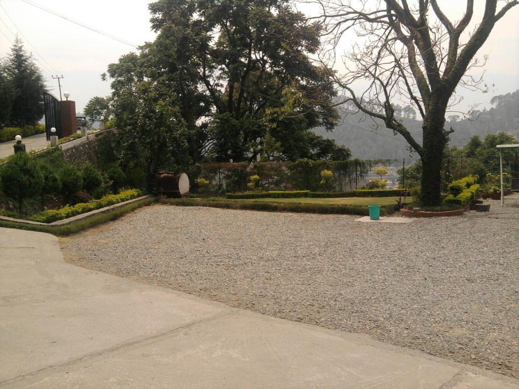 Sapphire Inn Bhīm Tāl 外观 照片
