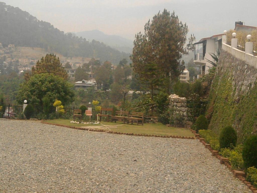 Sapphire Inn Bhīm Tāl 外观 照片