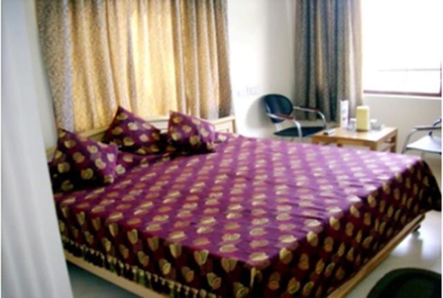 Sapphire Inn Bhīm Tāl 客房 照片