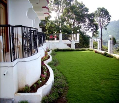 Sapphire Inn Bhīm Tāl 外观 照片