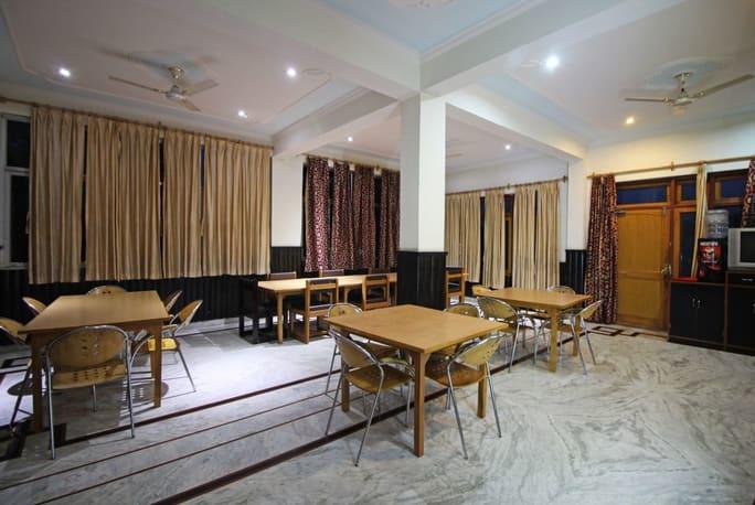 Sapphire Inn Bhīm Tāl 外观 照片