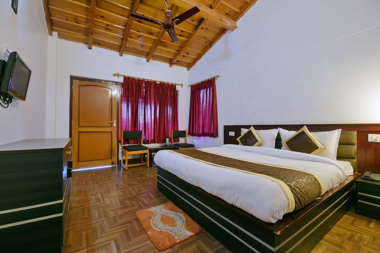 Sapphire Inn Bhīm Tāl 外观 照片