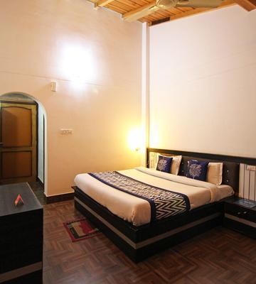 Sapphire Inn Bhīm Tāl 外观 照片