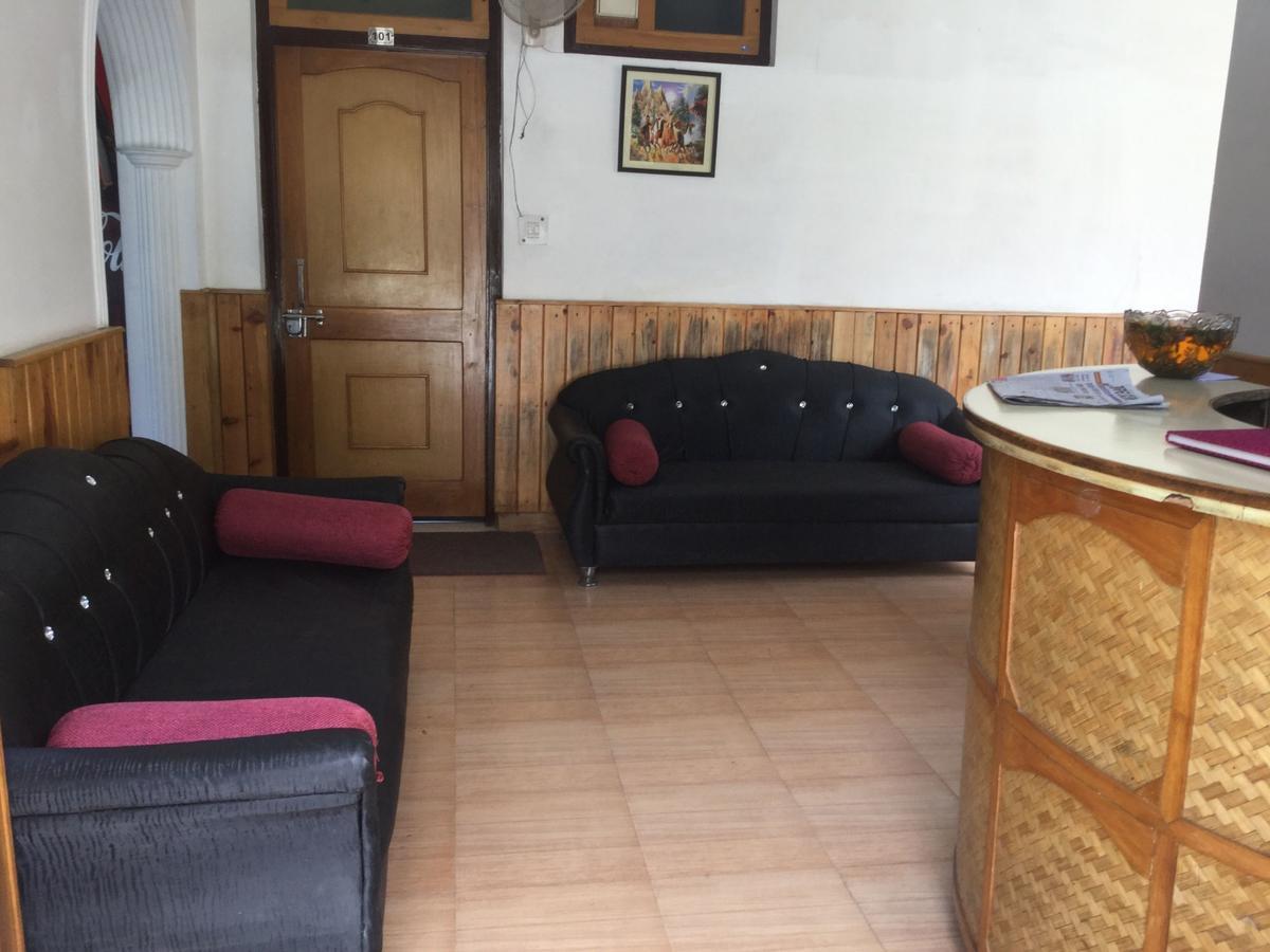 Sapphire Inn Bhīm Tāl 外观 照片