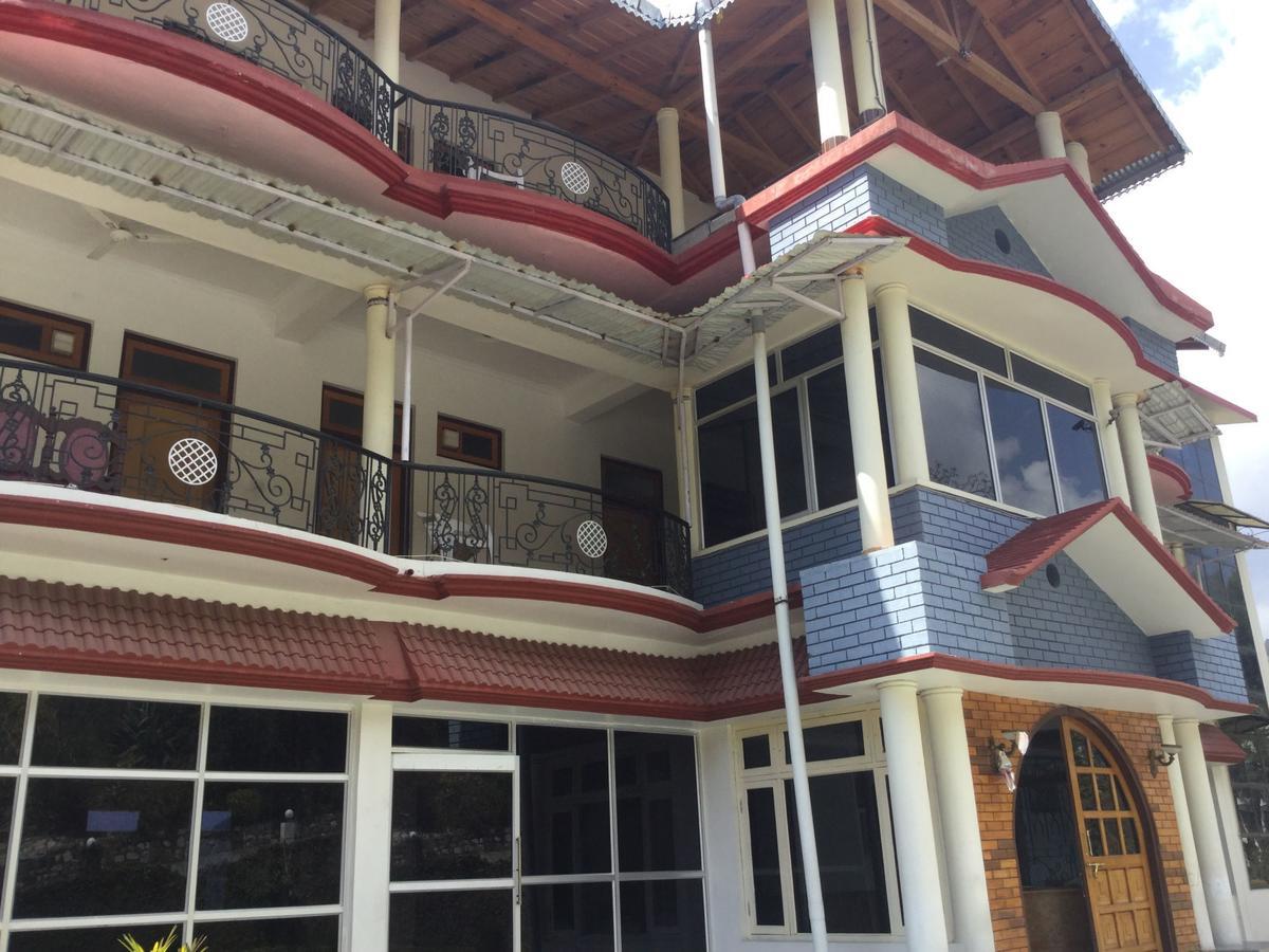 Sapphire Inn Bhīm Tāl 外观 照片