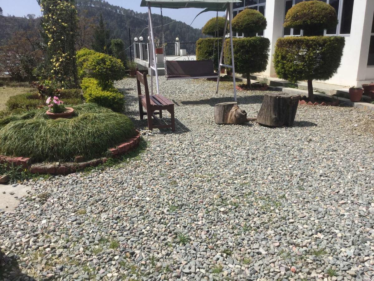 Sapphire Inn Bhīm Tāl 外观 照片